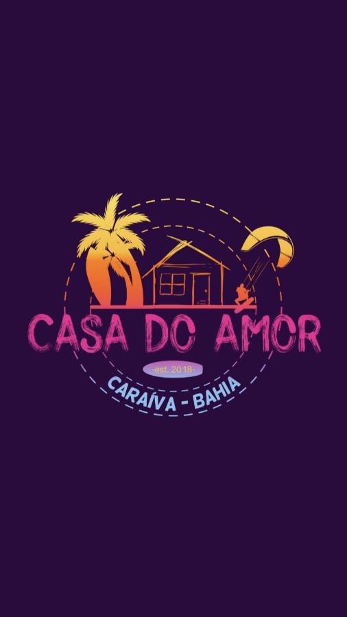 Casa Do Amor Caraíva Esterno foto