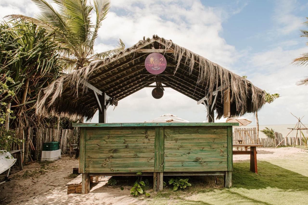 Casa Do Amor Caraíva Esterno foto