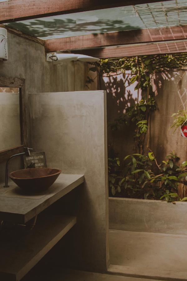 Casa Do Amor Caraíva Esterno foto