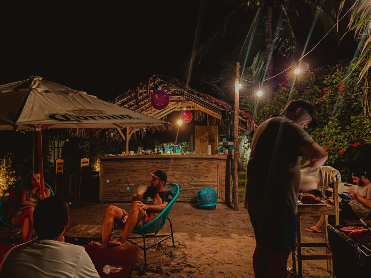 Casa Do Amor Caraíva Esterno foto