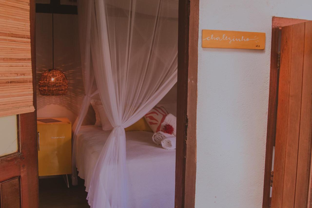 Casa Do Amor Caraíva Esterno foto