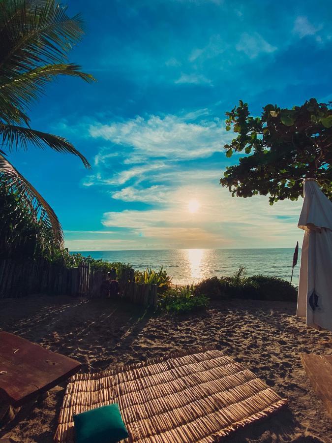 Casa Do Amor Caraíva Esterno foto