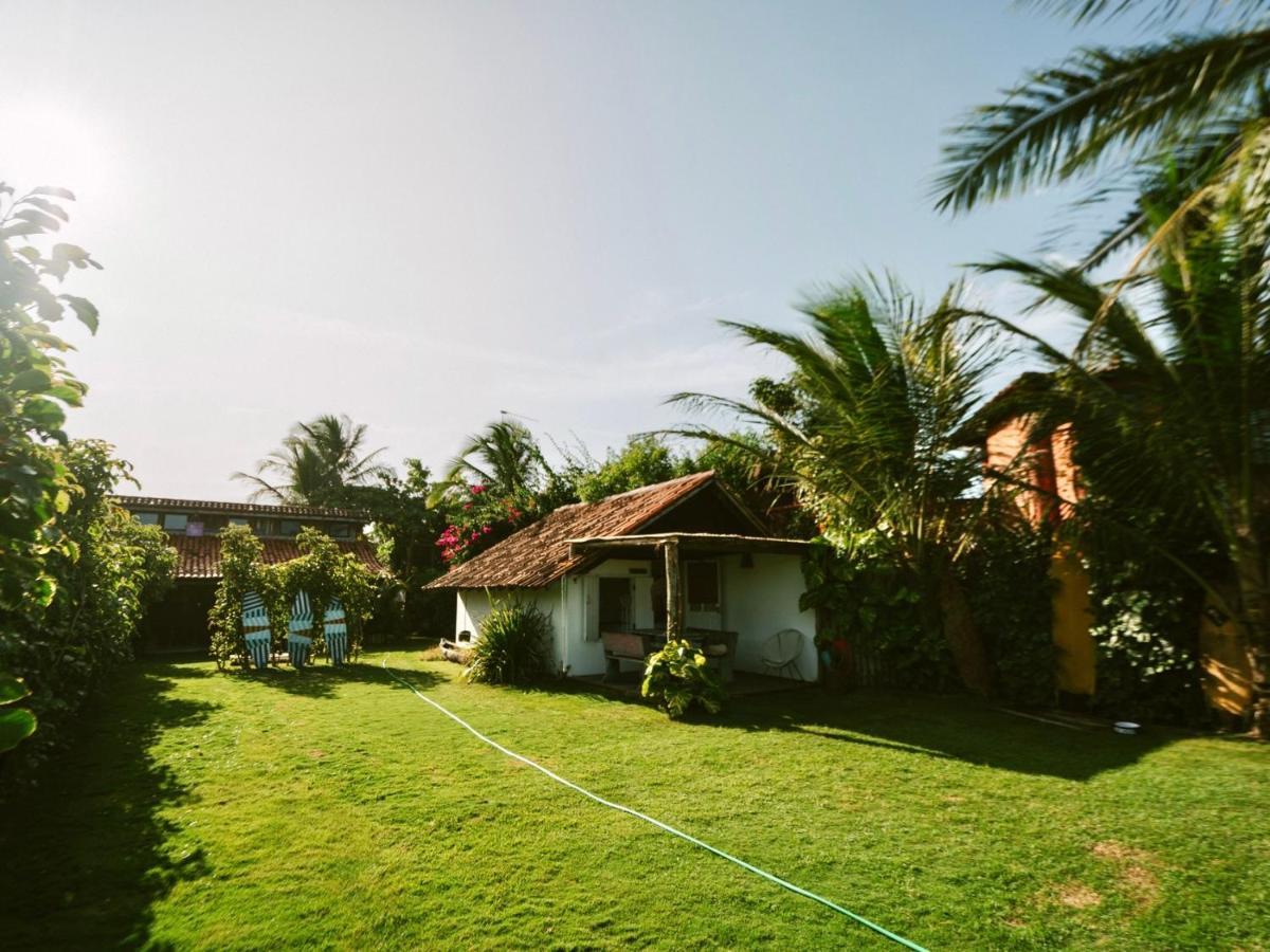 Casa Do Amor Caraíva Esterno foto