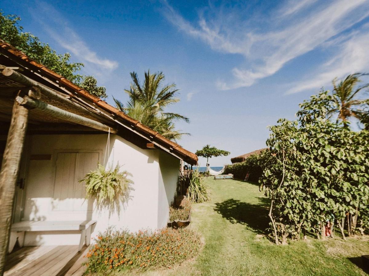 Casa Do Amor Caraíva Esterno foto